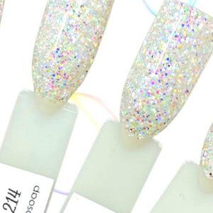 Sparkle & Co .25 oz Nail Dip Powder Kaleidosoap